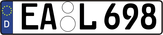EA-L698
