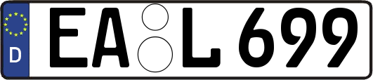 EA-L699