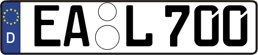 EA-L700
