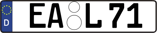EA-L71