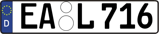 EA-L716