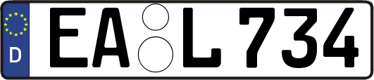 EA-L734