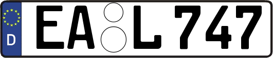 EA-L747