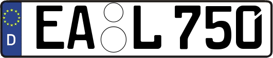 EA-L750