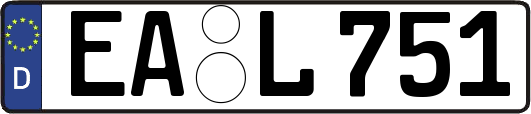 EA-L751
