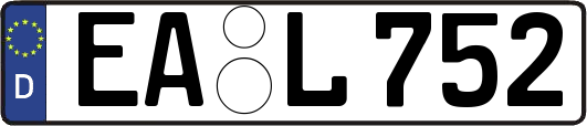 EA-L752