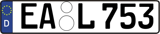 EA-L753