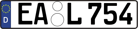 EA-L754