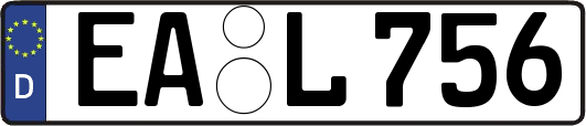 EA-L756