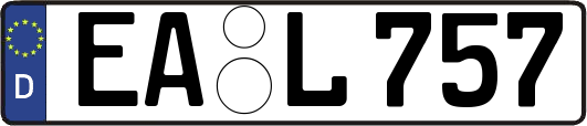 EA-L757