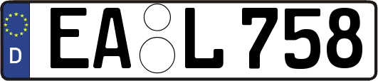 EA-L758