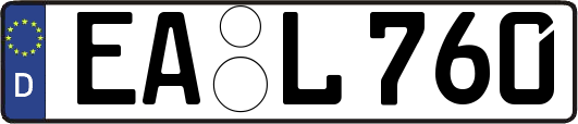 EA-L760
