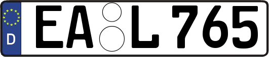 EA-L765