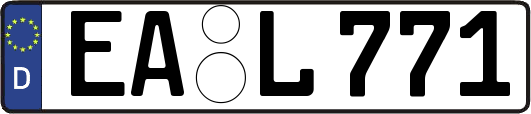 EA-L771