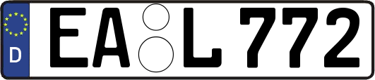 EA-L772