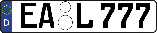 EA-L777