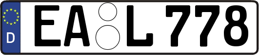 EA-L778