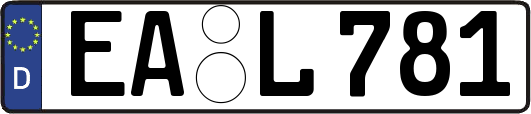 EA-L781