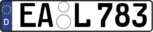 EA-L783