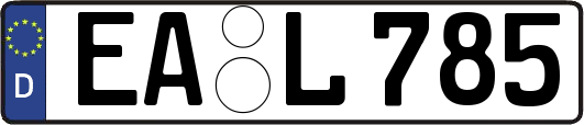 EA-L785