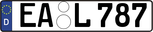 EA-L787