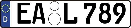 EA-L789