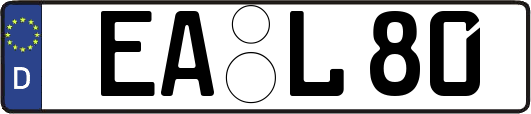 EA-L80