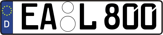 EA-L800