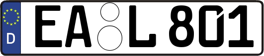 EA-L801