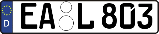 EA-L803