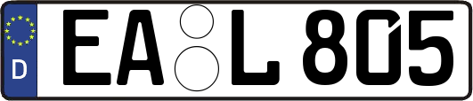 EA-L805