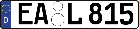 EA-L815