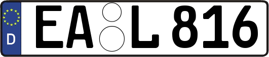 EA-L816