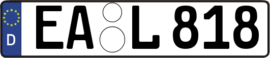 EA-L818