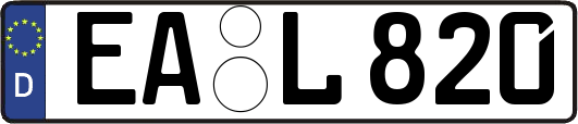 EA-L820