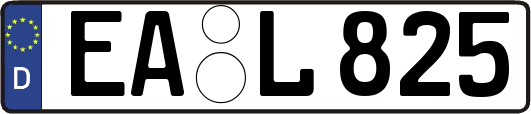 EA-L825