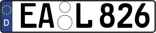 EA-L826