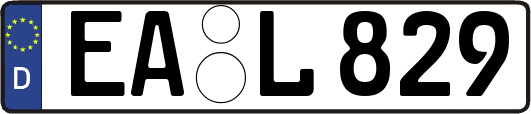 EA-L829