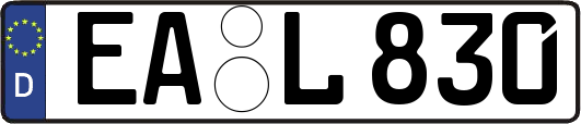 EA-L830