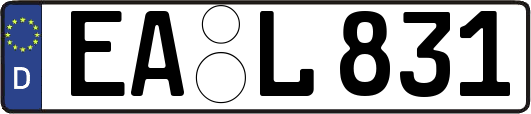 EA-L831