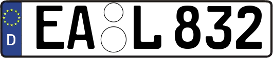 EA-L832