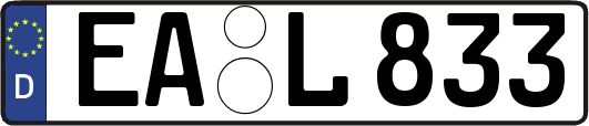 EA-L833