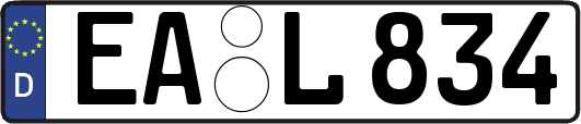 EA-L834