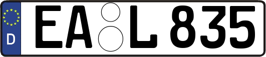EA-L835