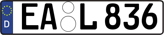 EA-L836
