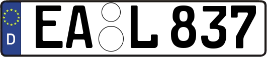 EA-L837