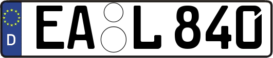EA-L840