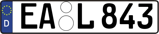 EA-L843