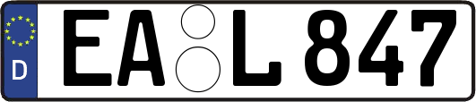 EA-L847