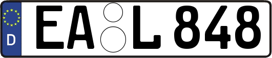 EA-L848